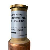 Danfoss 034L0005 Verdampfer-Druckregelventil KVP 15 034L0029