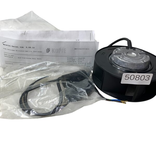 ebm-papst R2E133-BH66-07 Kompaktventilator