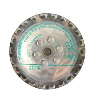 ebm-papst R2E133-BH66-07 Kompaktventilator