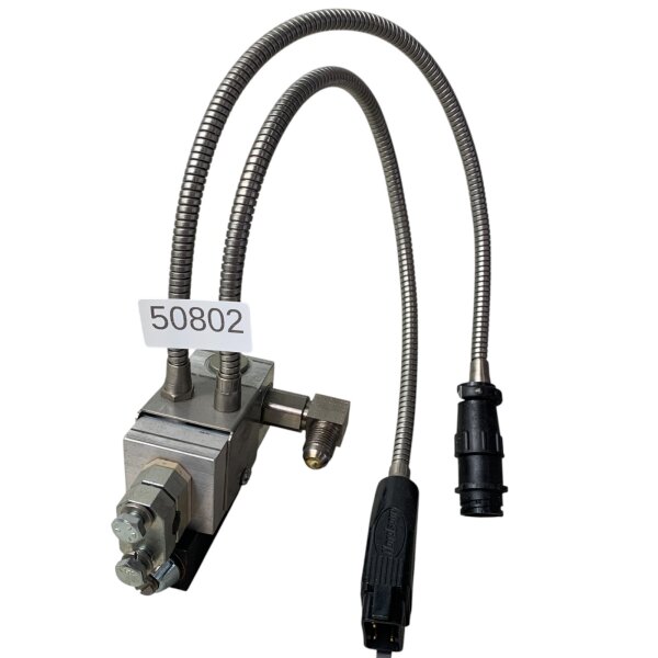 Nordson E-351-1 Heißleim-Auftragskopf 239050A