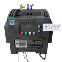 Siemens 6SL3210-5BB21-5AV0 Frequenzumrichter