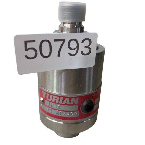 Turian GD 38 AP/ACQ INOX Drehdurchführung