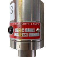 Turian GD 38 AP/ACQ INOX Drehdurchführung