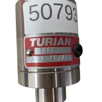 Turian GD 38 AP/ACQ INOX Drehdurchführung