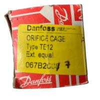 Danfoss TE 12 Drosselkäfig 067B2007