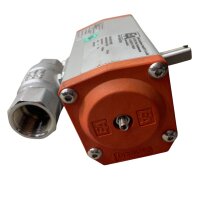 END-Armaturen EE620432 pneumatisch betätigter Kugelhahn
