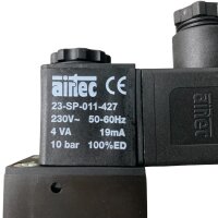 airtec 23-SP-011-427 pneumatisches Magnetventil KN-05-310-HNX-XXX