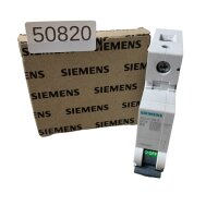Siemens 5SL4106-6 Leitungsschutzschalter