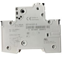 Siemens 5SY4 101-5 Leitungsschutzschalter