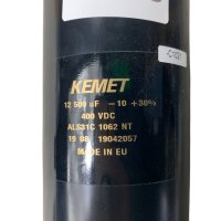Kemet ALS31C1062NT Elektrolytkondensator
