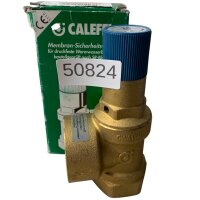 Caleffi ALS31C1062NT Membran-Sicherheitsventil