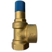 Caleffi ALS31C1062NT Membran-Sicherheitsventil