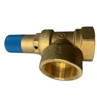 Caleffi ALS31C1062NT Membran-Sicherheitsventil