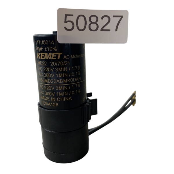 Kemet 117U5014 AC Motorstart-Kondensator