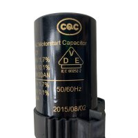 Kemet 117U5014 AC Motorstart-Kondensator