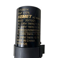 Kemet 117U5014 AC Motorstart-Kondensator