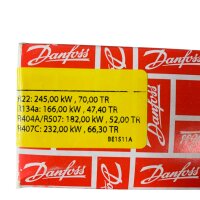 Danfoss 067G2710 Düse für TE 55