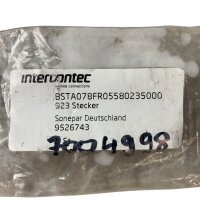 Intercontec BSTA078FR05580235000 Stecker