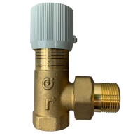 Caleffi 519500 Differential-Bypassventil
