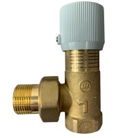Caleffi 519500 Differential-Bypassventil