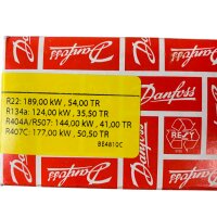 Danfoss 067G2704 Düse für TE 55