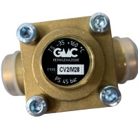 GMC Refrigerazione CV2/M28 Rückschlagventil