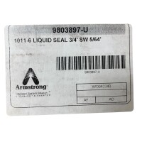 Armstrong 9803897-U Flüssigkeitsdichtung WO042340