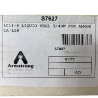 Armstrong S7627 Flüssigkeitsdichtung 1011-6 5177