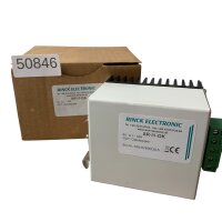 Rinck Electronic SR-I1-OK Stromüberwachungsrelais