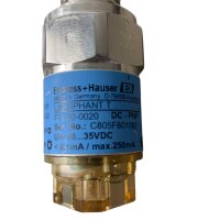 Endress + Hauser Liquiphant FTL20 Füllstandsgrenzschalter FTL20-0020 58013823