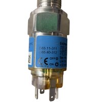 Endress + Hauser Liquiphant FTL20 Füllstandsgrenzschalter FTL20-0020 58013823