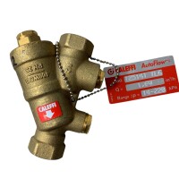Caleffi 125141 1L6 automatischer Durchflussregler