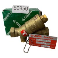 Caleffi 125141 L30 automatischer Durchflussregler