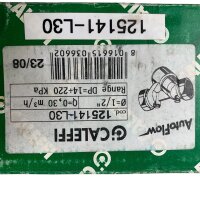 Caleffi 125141 L30 automatischer Durchflussregler
