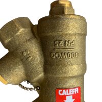 Caleffi 125141 L30 automatischer Durchflussregler