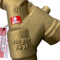 Caleffi 125171-3L0 automatischer Volumenstrombegrenzer