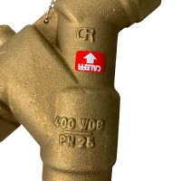 Caleffi 125171-3L0 automatischer Volumenstrombegrenzer