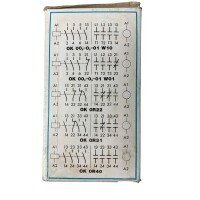 Strömberg (ABB) OK 0W01 Leistungsschütz