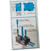 Strömberg (ABB) OK 0W01 Leistungsschütz