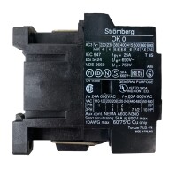 Strömberg (ABB) OK 0W01 Leistungsschütz