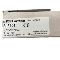 ifm SL5101 Strömungswächter SLG23CEEAKOG