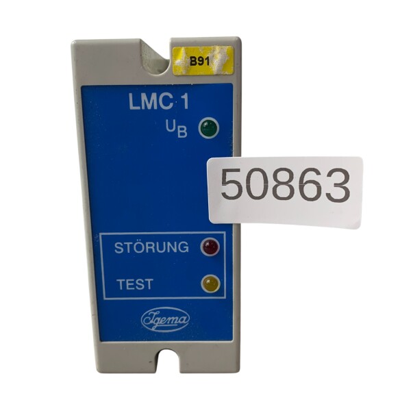 Igema LMC1 Wasserstandsregler 20-00005