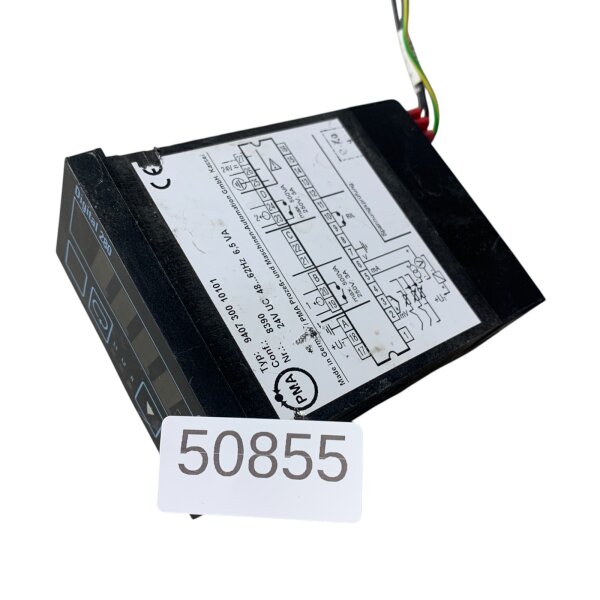 PMA 9407 300 10101 Prozessregler