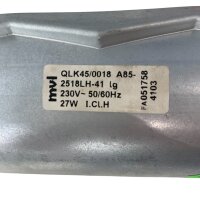 mvl QLK45/0018 Gebläsemotor