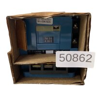 Kraus & Naimer R27 Leistungsschütz