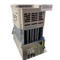 Yaskawa CIMR-JC4A0004BAA Frequenzumrichter J1000 +...