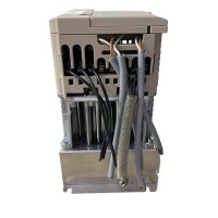 Yaskawa CIMR-JC4A0004BAA Frequenzumrichter J1000 + Netzfilter FS5871-10-07