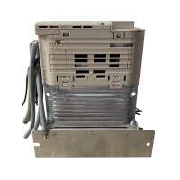 Yaskawa CIMR-JC4A0004BAA Frequenzumrichter J1000 + Netzfilter FS5871-10-07