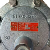 Danfoss SV 3 Steuerventil 027B2023