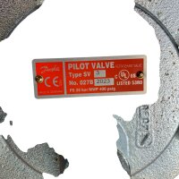 Danfoss SV 3 Steuerventil 027B2023